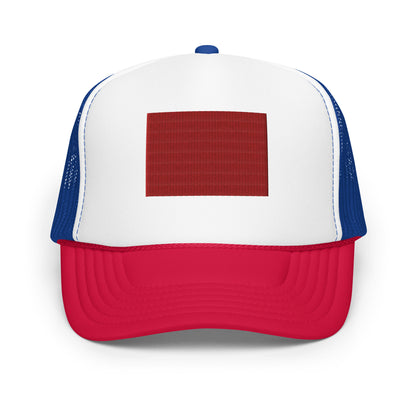 TRUMP MAGA FIGHT HAT